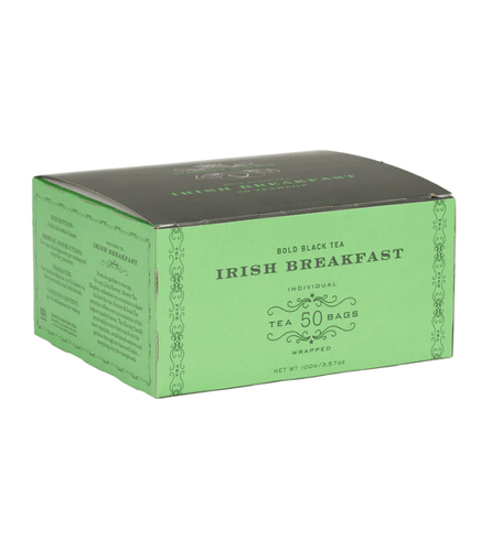 Harney & Sons Irish Breakfast 50 Premium Teabags