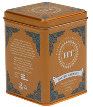 Load image into Gallery viewer, Harney &amp; Sons HT Salted Caramel Black Tea (20 Sachets)
