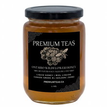 Load image into Gallery viewer, Specialty Wildflower Honey (Ontario) 1 kg / 500 g
