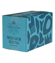 Load image into Gallery viewer, Harney &amp; Sons Blood Orange Fresh Brew Iced Tea (3-6 Large Pouches)
