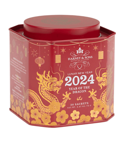 Lunar New Year 2024 (30 Sachets) - Year of the Dragon
