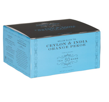 Load image into Gallery viewer, Harney &amp; Sons Orange Pekoe (Ceylon &amp; India) Premium Teabags
