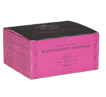 Load image into Gallery viewer, Harney &amp; Sons Red Raspberry Premium Teabags
