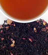 Load image into Gallery viewer, Harney &amp; Sons Rose Scented Black 1 lb Loose Tea
