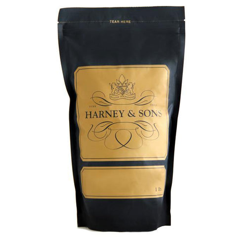 Harney & Sons Green Hot Cinnamon Spice 1 lb Loose Tea - Premium Teas Canada