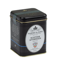 Load image into Gallery viewer, Harney &amp; Sons Scottish Afternoon 4 oz Loose Tea - Premium Teas Canada
