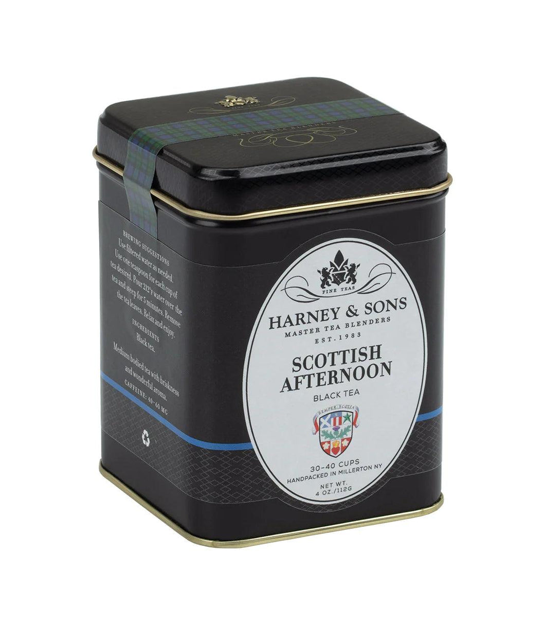 Harney & Sons Scottish Afternoon 4 oz Loose Tea