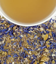 Load image into Gallery viewer, Harney &amp; Sons Yellow &amp; Blue, Chamomile and Lavender Tea 50 Sachets - Premium Teas Canada
