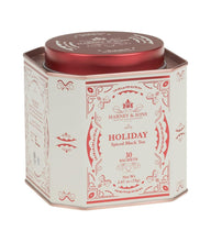 Load image into Gallery viewer, Harney &amp; Sons Holiday Tea 30 Sachets - Premium Teas Canada
