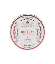 Load image into Gallery viewer, Harney &amp; Sons Holiday Tea Tagalong (5 Sachets)
