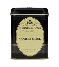 Load image into Gallery viewer, Harney &amp; Sons Vanilla Black Tea 4 oz - Premium Teas Canada

