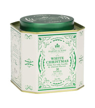 Load image into Gallery viewer, Harney &amp; Sons White Christmas Tea (30 Sachets)
