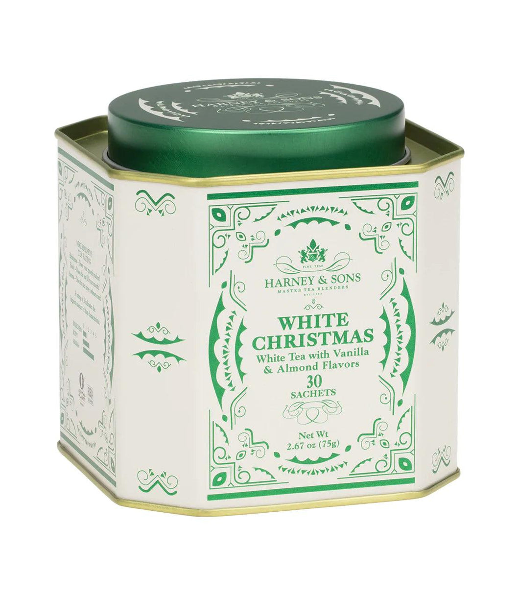 Harney & Sons White Christmas Tea (30 Sachets)