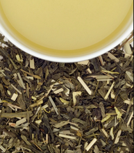 Load image into Gallery viewer, Harney &amp; Sons Organic Bangkok (Green Tea with Coconut) 50 Sachets - Premium Teas Canada
