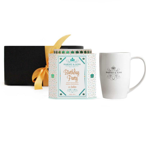 Harney & Sons Birthday Party Tea Gift Set - Premium Teas Canada