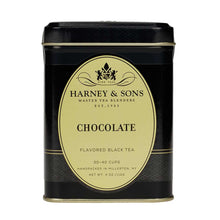 Load image into Gallery viewer, Harney &amp; Sons Chocolate 4 oz Loose Tea - Premium Teas Canada
