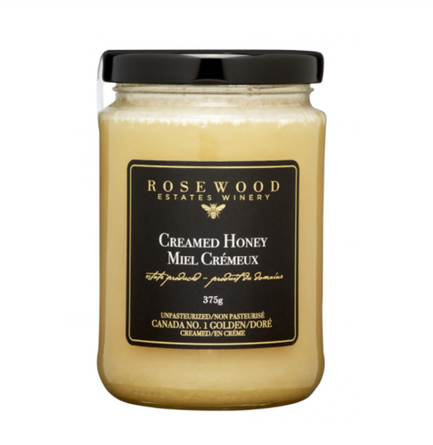 Specialty Creamed Honey (Niagara Region) 375 g - Premium Teas Canada