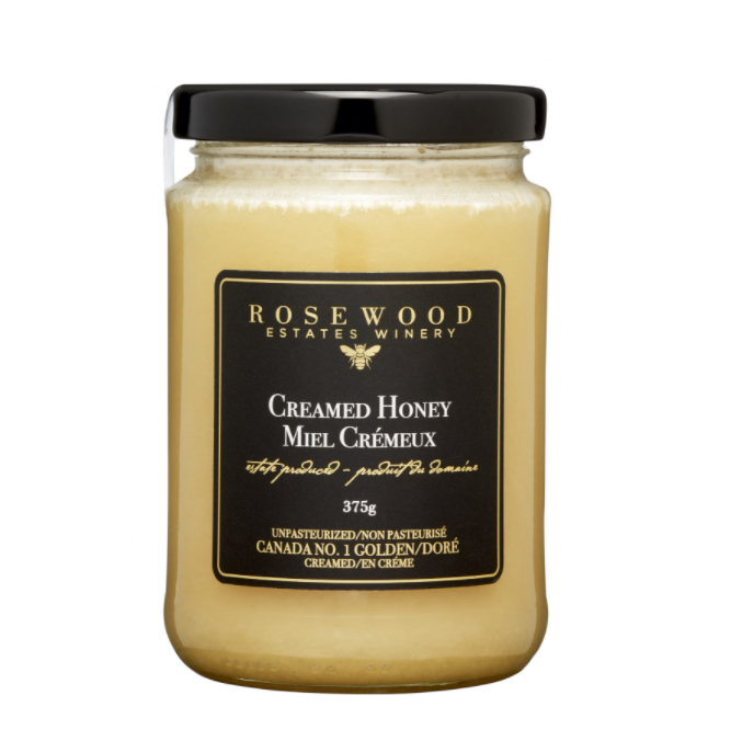 Specialty Creamed Honey (Niagara Region) 375 g - Premium Teas Canada