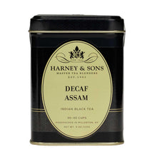 Load image into Gallery viewer, Harney &amp; Sons Decaf Assam Loose Tea 4 oz - Premium Teas Canada
