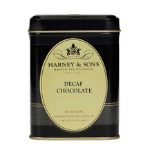 Load image into Gallery viewer, Harney &amp; Sons Decaf Chocolate Loose Tea 4 oz - Premium Teas Canada
