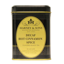Load image into Gallery viewer, Harney &amp; Sons Hot Cinnamon Spice Gift Set (Loose Tea) - Premium Teas Canada
