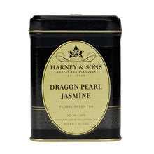 Load image into Gallery viewer, Harney &amp; Sons Dragon Pearl Jasmine 4 oz Loose Tea - Premium Teas Canada
