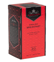 Load image into Gallery viewer, Harney &amp; Sons English Breakfast 20 Premium Teabags - Premium Teas Canada
