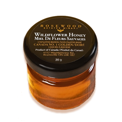 Sample Specialty Wildflower Honey (Niagara Region) - Premium Teas Canada