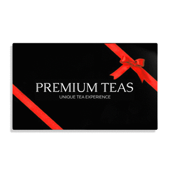 Premium Teas e-Gift Cards - Premium Teas Canada