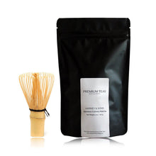 Load image into Gallery viewer, Harney &amp; Sons Japanese Matcha and Whisk Set - Premium Teas Canada

