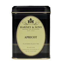 Load image into Gallery viewer, Harney &amp; Sons Apricot Black Loose Tea 4 oz - Premium Teas Canada
