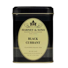 Load image into Gallery viewer, Harney &amp; Sons Black Currant 4 oz Loose Tea - Premium Teas Canada
