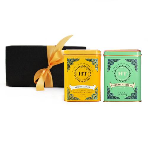 Harney & Sons Calming Tea Gift Set - Premium Teas Canada