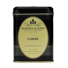Load image into Gallery viewer, Harney &amp; Sons Caribe Loose Tea 4 oz - Premium Teas Canada
