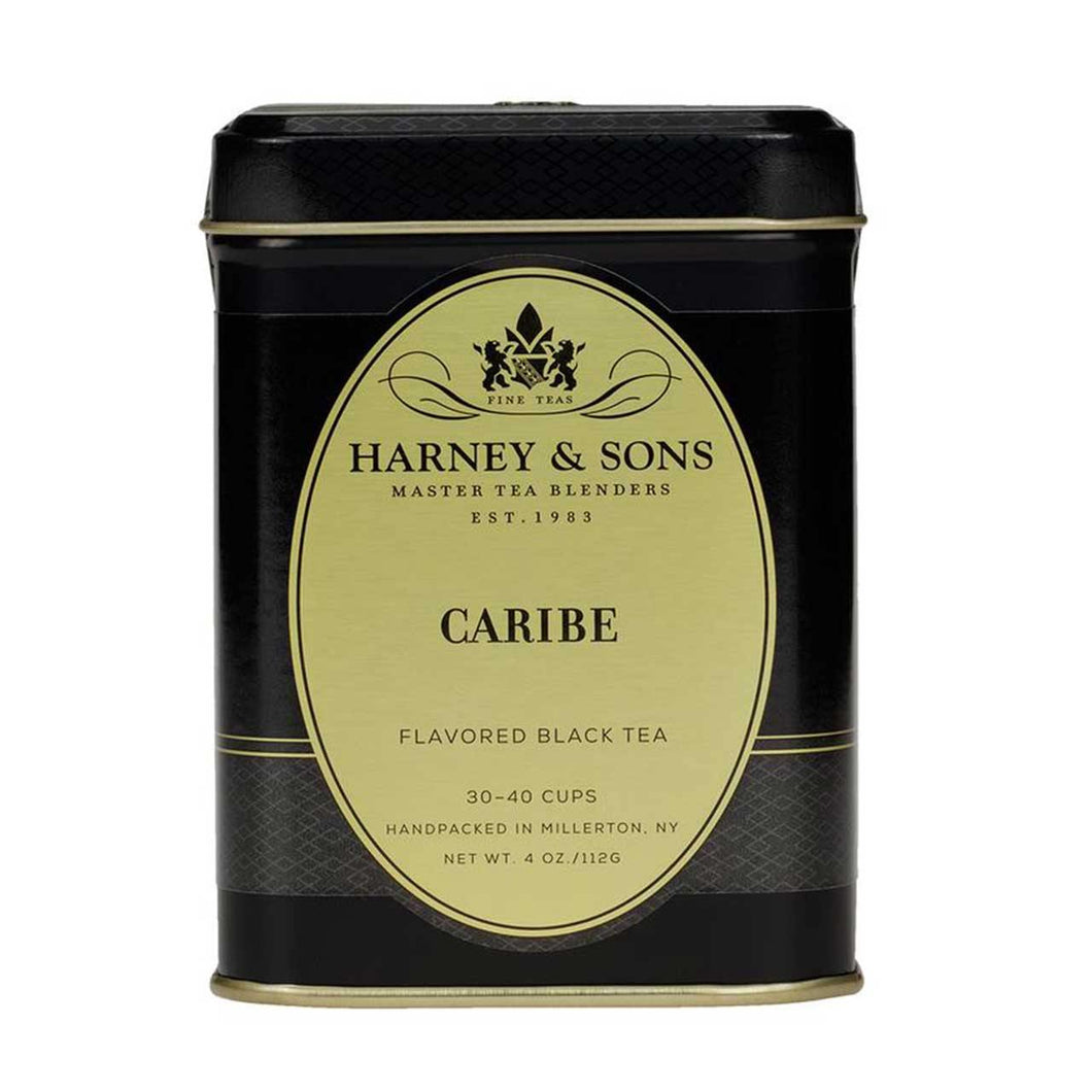 Harney & Sons Caribe Loose Tea 4 oz - Premium Teas Canada