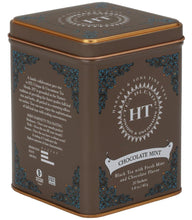 Load image into Gallery viewer, Harney &amp; Sons HT Chocolate Mint Tea (20 Sachets) - Premium Teas Canada
