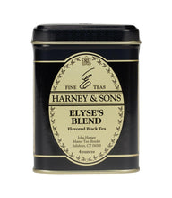 Load image into Gallery viewer, Harney &amp; Sons Elyse&#39;s Blend 4oz Loose Tea
