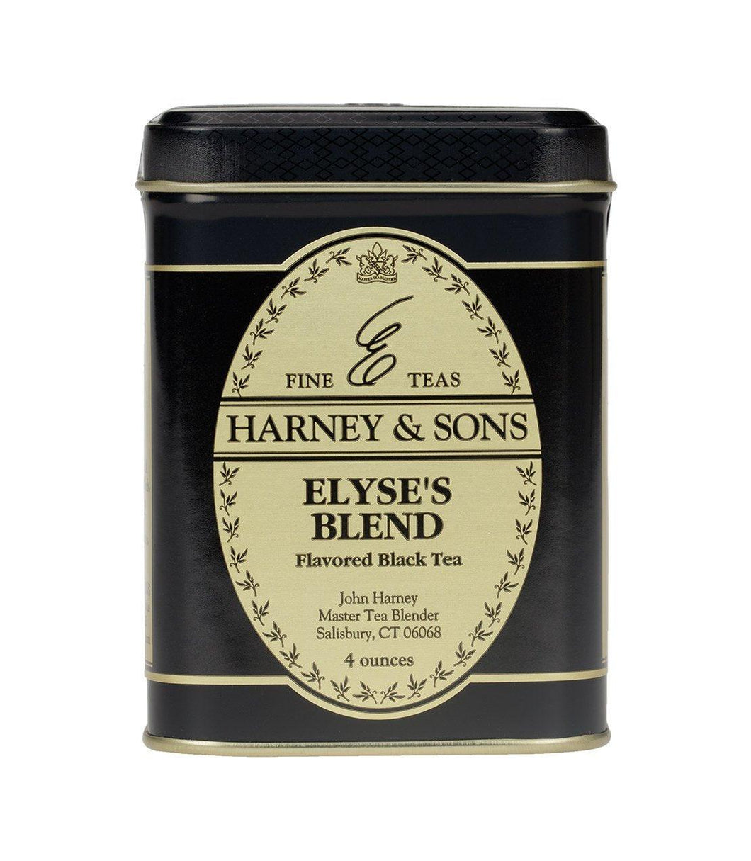 Harney & Sons Elyse's Blend 4oz Loose Tea