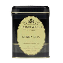 Load image into Gallery viewer, Harney &amp; Sons Genmaicha Loose Tea 4 oz - Premium Teas Canada
