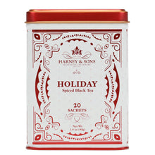 Load image into Gallery viewer, Harney &amp; Sons Holiday Teas Gift Set - Premium Teas Canada
