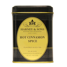 Load image into Gallery viewer, Harney &amp; Sons Hot Cinnamon Spice Gift Set (Loose Tea) - Premium Teas Canada
