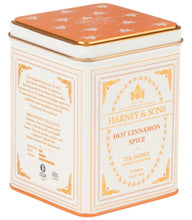 Load image into Gallery viewer, Harney &amp; Sons Hot Cinnamon Spice Classic Tea 20 Sachets - Premium Teas Canada
