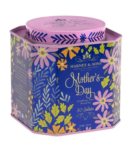 Harney & Sons Mother's Day Tea (30 Sachets) - Premium Teas Canada