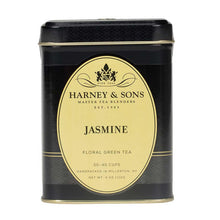 Load image into Gallery viewer, Harney &amp; Sons Jasmine Loose Tea 4 oz - Premium Teas Canada
