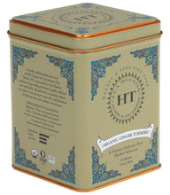Load image into Gallery viewer, Harney &amp; Sons HT Organic Ginger Turmeric Tea (20 Sachets) - Premium Teas Canada
