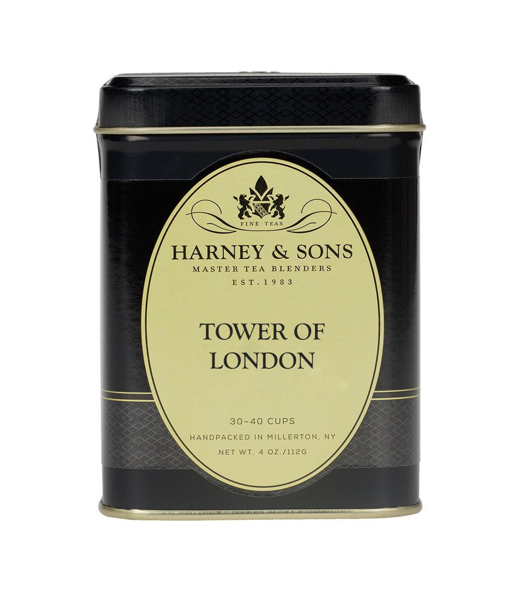 Harney & Sons Tower of London 4 oz Loose Tea
