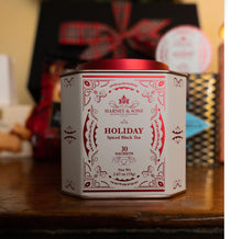 Load image into Gallery viewer, Harney &amp; Sons Gingerbread Festival &amp; Holiday Tea Gift Set
