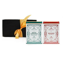 Load image into Gallery viewer, Harney &amp; Sons Holiday Teas Gift Set
