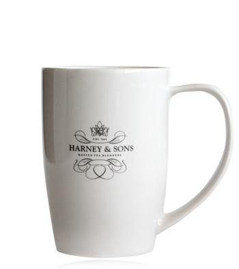 Harney & Sons Tea Mug 15 oz - Premium Teas Canada