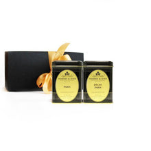 Load image into Gallery viewer, Harney &amp; Sons - On a Stroll in Paris Gift Set (Loose Tea) - Premium Teas Canada

